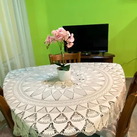 Апартамент Gergana_apartament Бургас